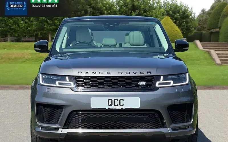 Used Land Rover Range Rover Sport HSE Dynamic 306 HP (225 kW) 2019 Corris grey SUV