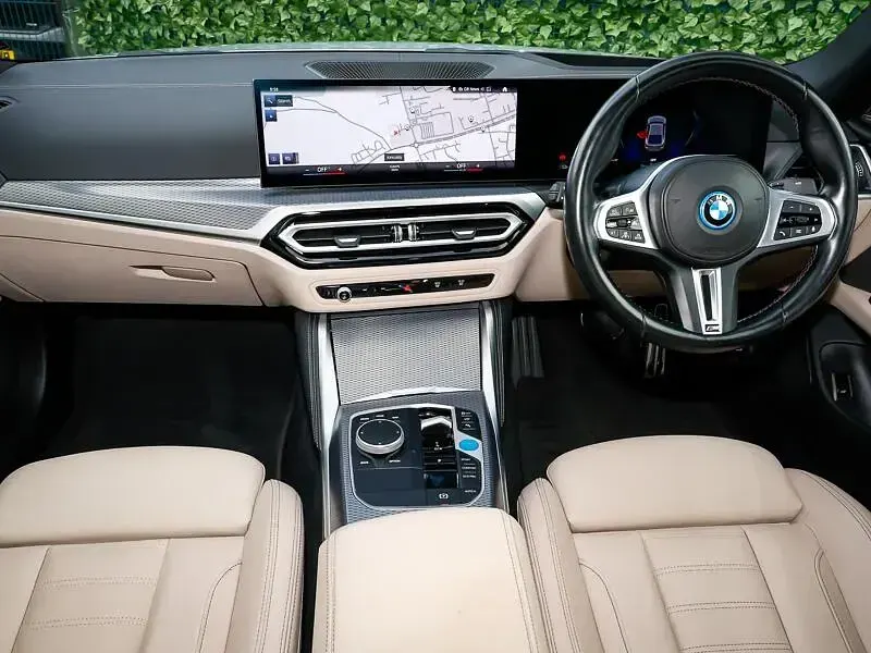 Used BMW i4 Shadowline 394 kW (537 HP) 2023 Grey Sedan