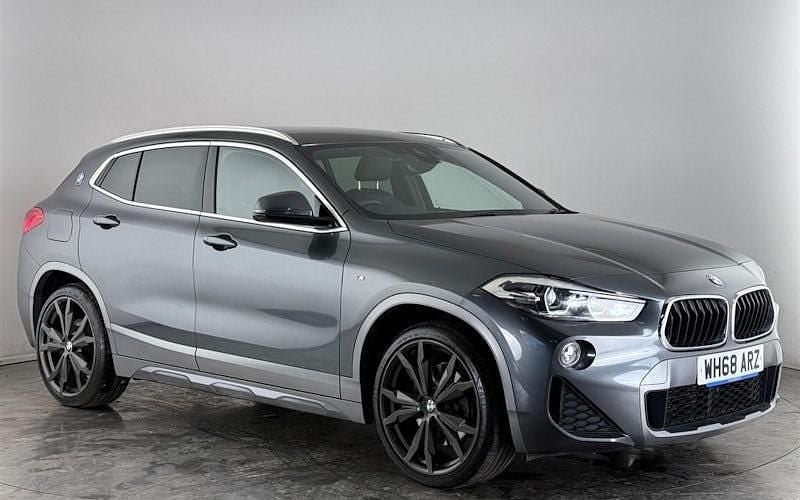 Used 2022 BMW X2 M Sport SUV | £16,200 (Super price) - Image 1/3