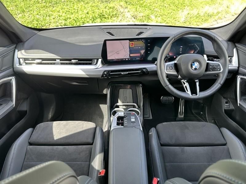 Used BMW X1 M Sport 215 HP (158 kW) 2025 White SUV