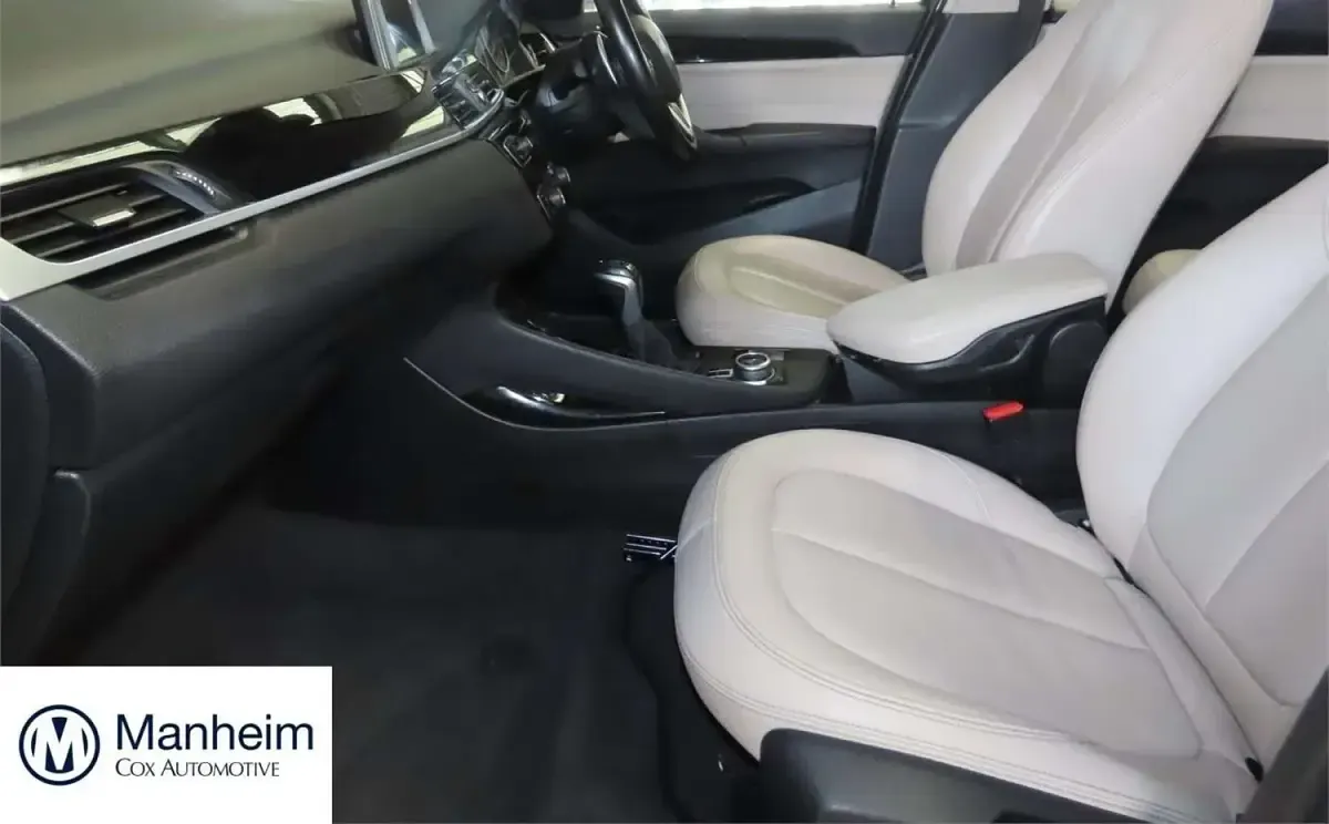 Used BMW X1 xLine 150 HP (110 kW) 2016 Grey SUV