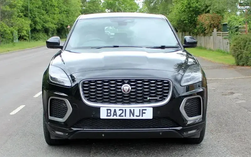 Used Jaguar E-Pace R-Dynamic 204 HP (150 kW) 2024 SUV