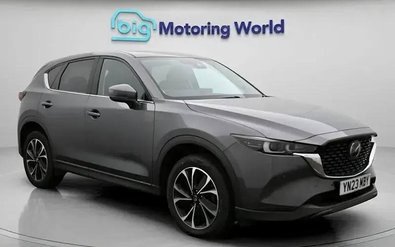 Used Mazda CX-5 Exclusive-Line 165 HP (121 kW) 2023 SUV