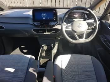 Used VW ID.3 Pro 106 kW (145 HP) 2022 Grey Hatchback