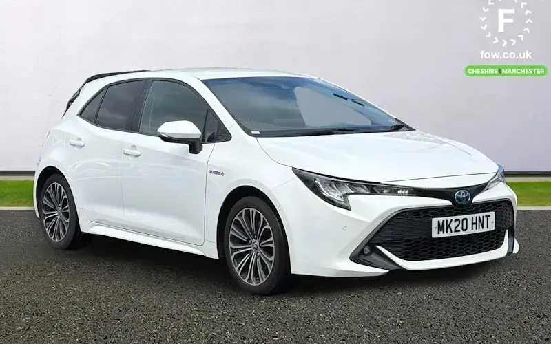 Used Toyota Corolla Design 184 HP (135 kW) 2020 Hatchback
