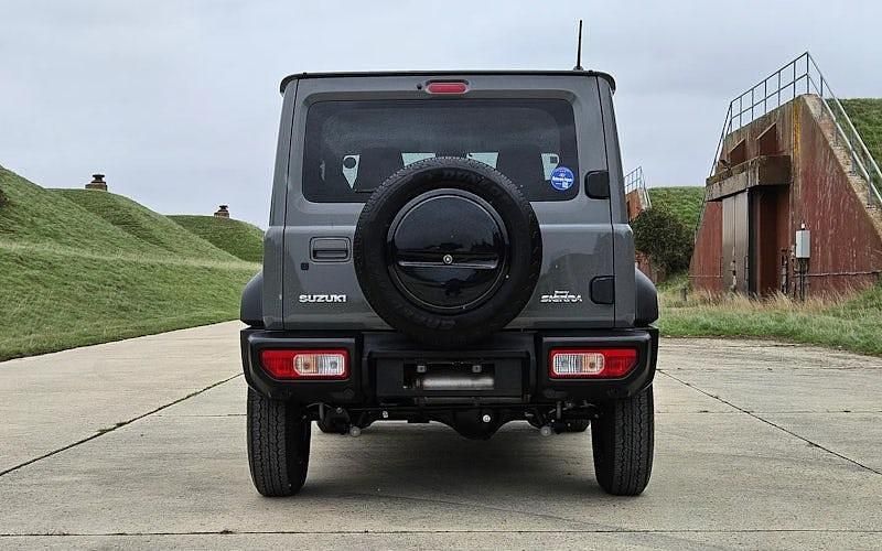 Used Suzuki Jimny SZ5 102 HP (75 kW) 2020 SUV