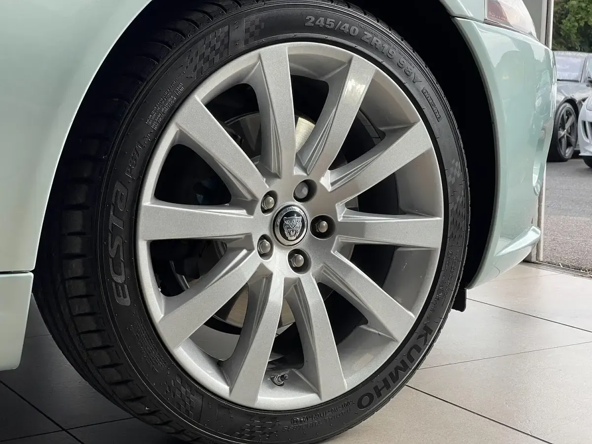 Used Jaguar XK 2015 Green