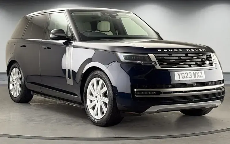 Gebraucht Land Rover Range Rover SE 441 PS (324 kW) 2022 SUV