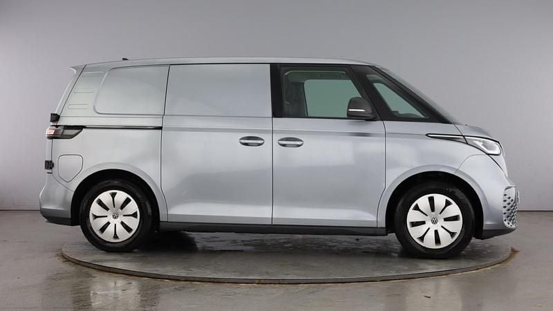 Used VW ID. Buzz Pro 210 kW (286 HP) 2025 Silver MPV