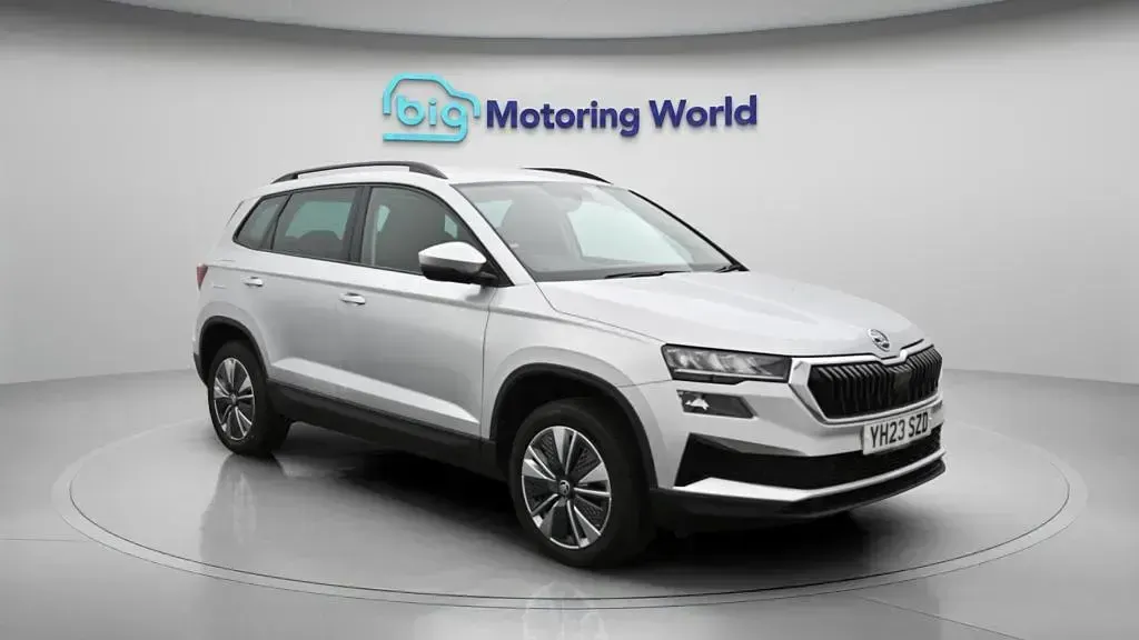 Used Skoda Karoq SE Drive 150 HP (110 kW) 2023 SUV
