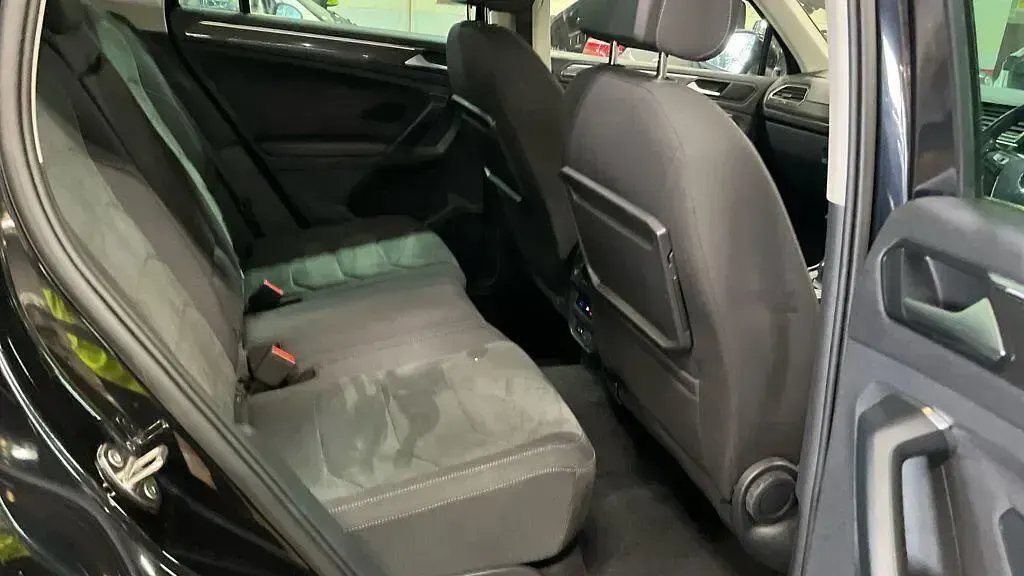 Used VW Tiguan SEL 2019 Black SUV