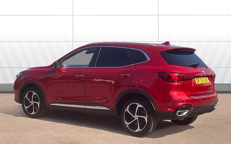 Used MG HS Trophy 162 HP (119 kW) 2024 SUV