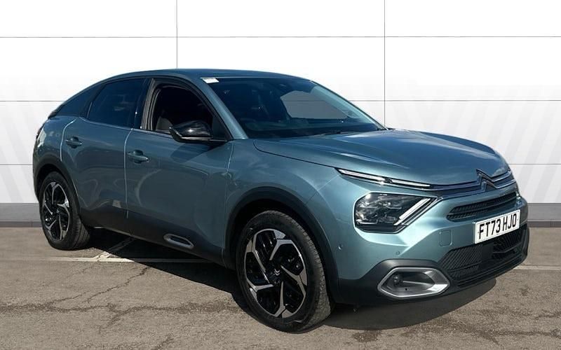 Usado Citroën C4 PureTech 131 HP (96 kW) 2024 SUV