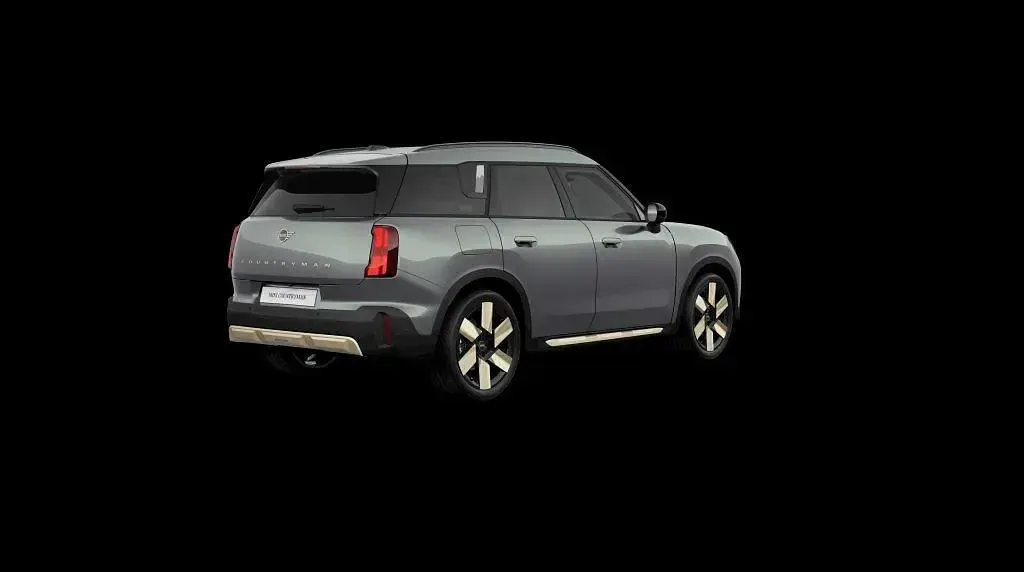 Used Mini Countryman 168 HP (123 kW) 2024 Green SUV