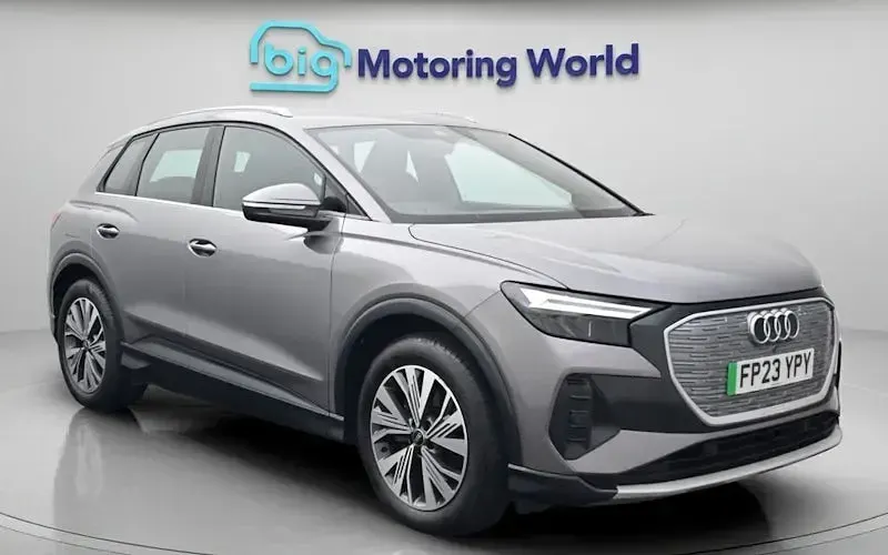 Used Audi Q4 e-tron Sport 125 kW (170 HP) 2022 SUV