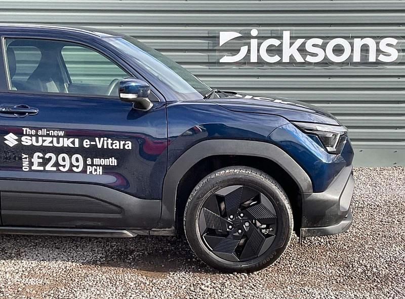 Used Suzuki Vitara 2025 Blue SUV