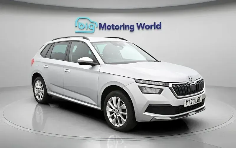 Used Skoda Kamiq SE Drive 150 HP (110 kW) 2023 SUV