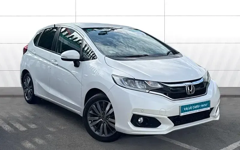 Used Honda Jazz EX 102 HP (75 kW) 2020 Hatchback