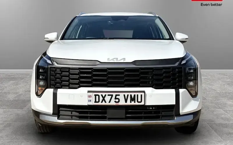 Usado Kia Sportage 150 HP (110 kW) 2026 SUV