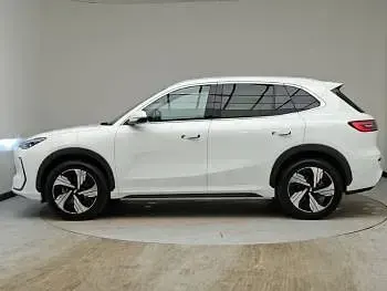New Geely EX5 160 kW (218 HP) 2026 Solid  arctic white SUV