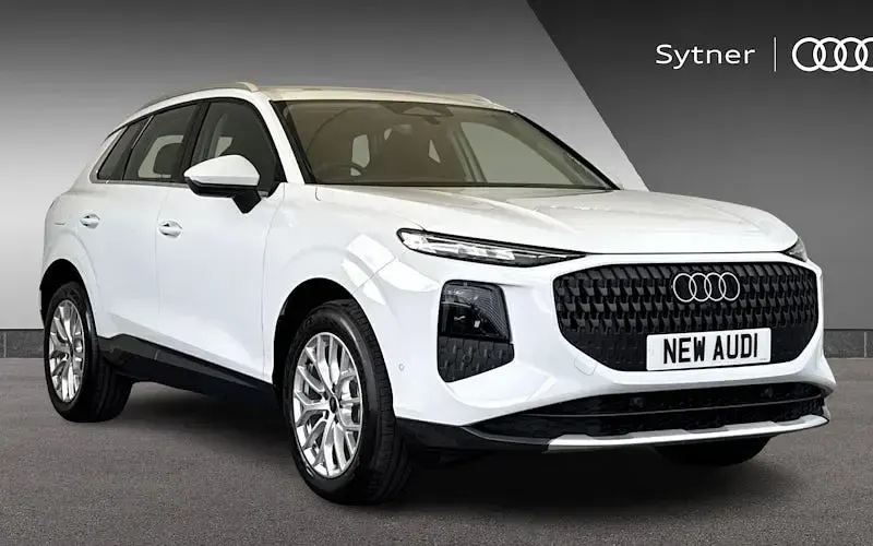 Used Audi Q3 Sport 150 HP (110 kW) 2026 SUV