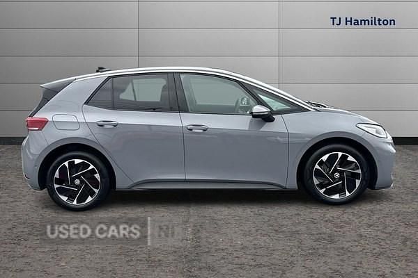 Used VW ID.3 Pro 150 kW (204 HP) 2025 Grey Hatchback