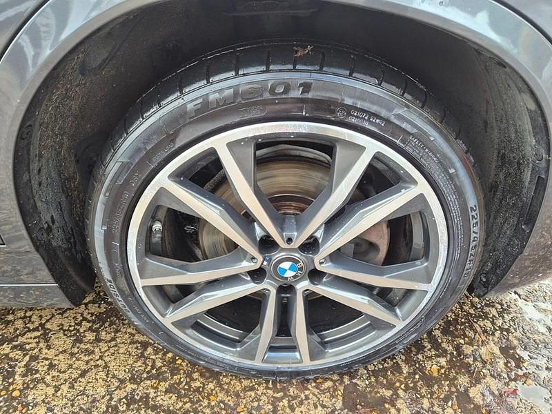 Used BMW X2 M Sport 192 HP (141 kW) 2020 Grey SUV