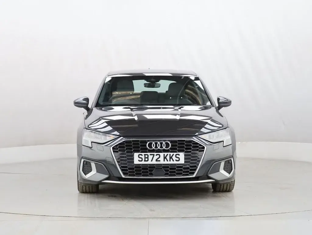 Used Audi A3 e-tron Sport 204 HP (150 kW) 2023 Grey Hatchback