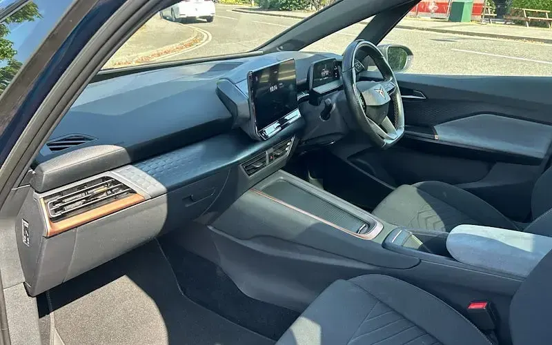 Used Cupra Born 150 kW (204 HP) 2024 Hatchback