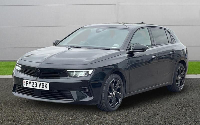 Used Vauxhall Astra 131 HP (96 kW) 2026 Hatchback