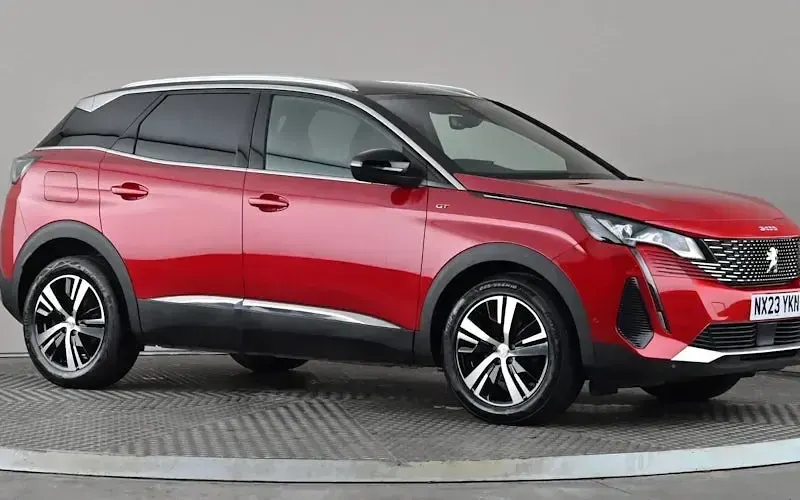 Used Peugeot 3008 GTi 131 HP (96 kW) 2023 SUV