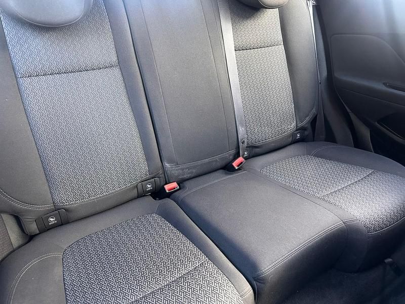 Used Vauxhall Mokka X Design Edition 140 HP (102 kW) 2017 Black SUV