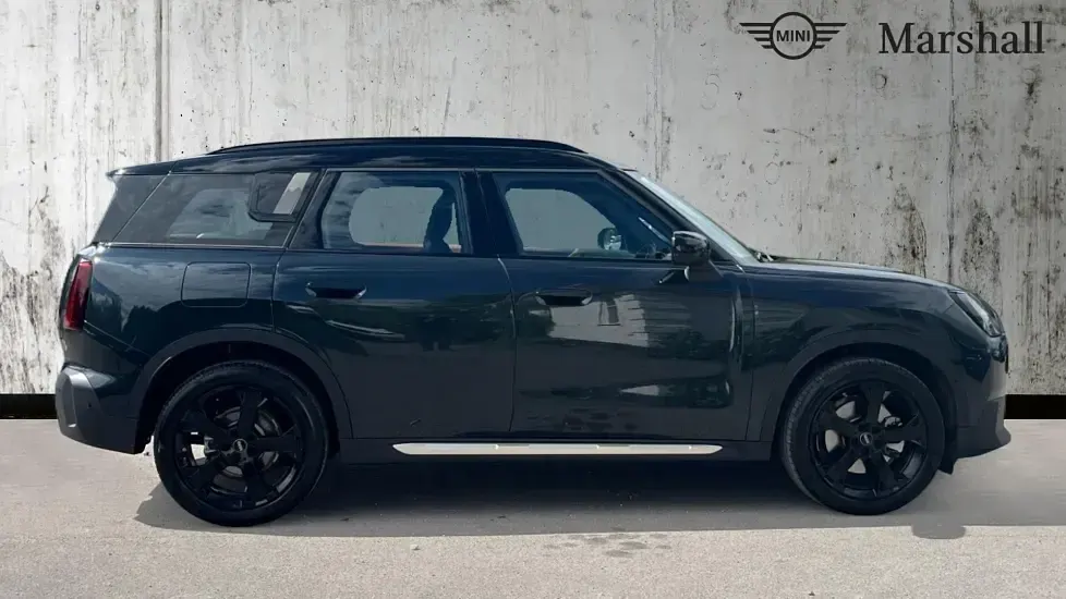 Used Mini Countryman 168 HP (123 kW) 2025 Grey SUV