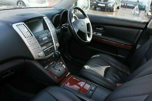 Used Lexus RX350 272 HP (200 kW) 2008 SUV