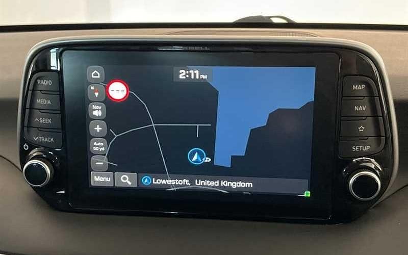 Used Hyundai Tucson Premium 132 HP (97 kW) 2020 SUV