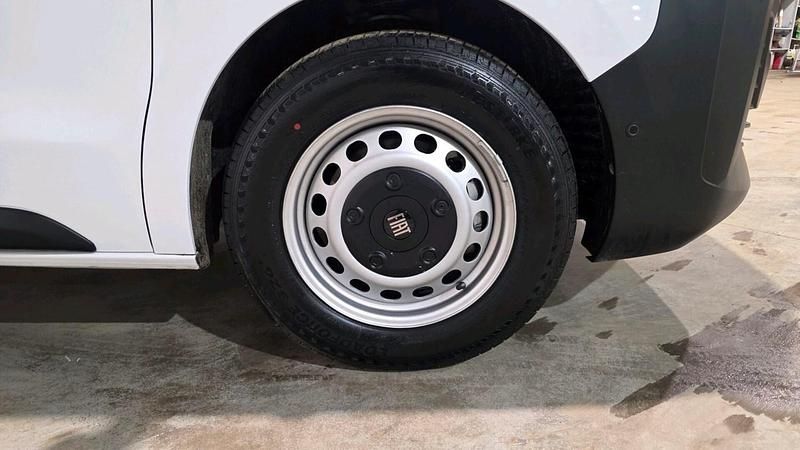 New Fiat Scudo S 120 HP (88 kW) 2026 White Van