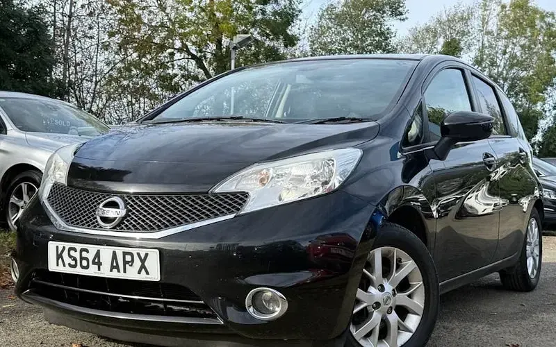 Used Nissan Note Acenta Premium 90 HP (66 kW) 2016 Hatchback