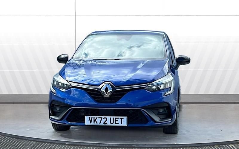 Used Renault Clio V RS Line 90 HP (66 kW) 2023 Hatchback
