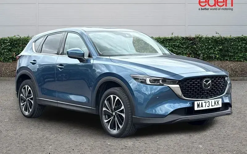 Used Mazda CX-5 Exclusive-Line 165 HP (121 kW) 2025 SUV