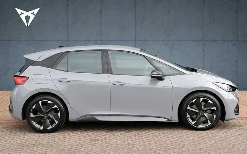 Used Cupra Born e-Boost 169 kW (231 HP) 2026 Grey Hatchback