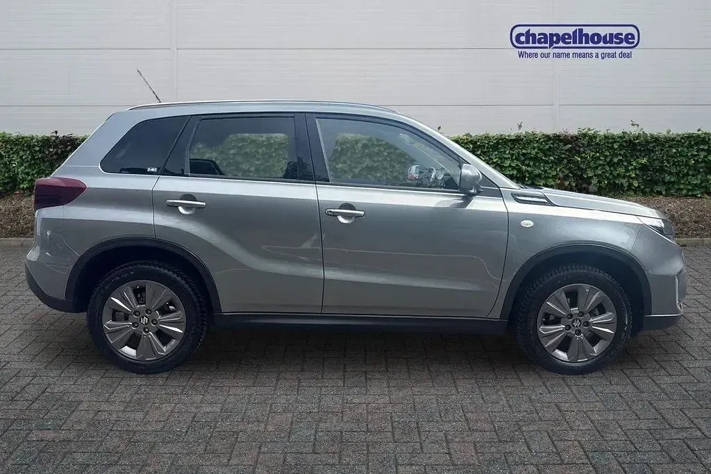 Used Suzuki Vitara SZ-T 2022 Grey SUV