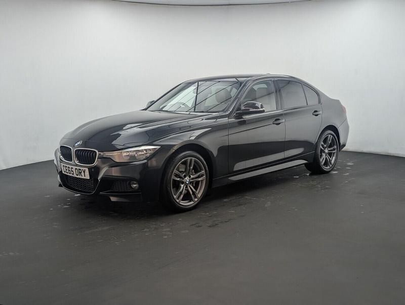 Used BMW 335 M Sport 313 HP (230 kW) 2015 Black Sedan