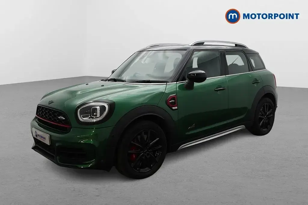 Używany Mini John Cooper Works Countryman 2022 Zielony SUV