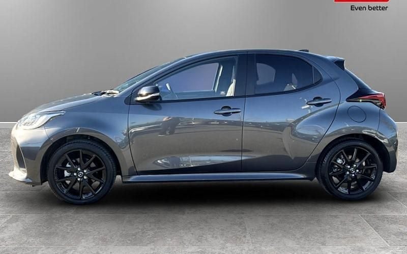 New Mazda 2 Homura-Line 116 HP (85 kW) 2026 Hatchback