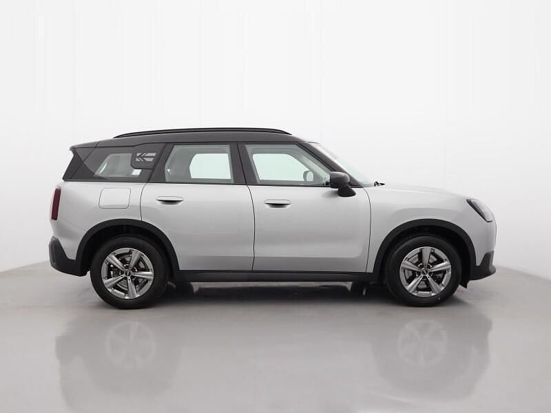 Used Mini Countryman Classic 168 HP (123 kW) 2024 Silver SUV
