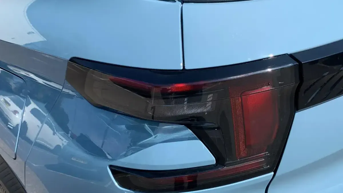 New Citroën C3 Aircross 99 HP (72 kW) 2026 Blue SUV