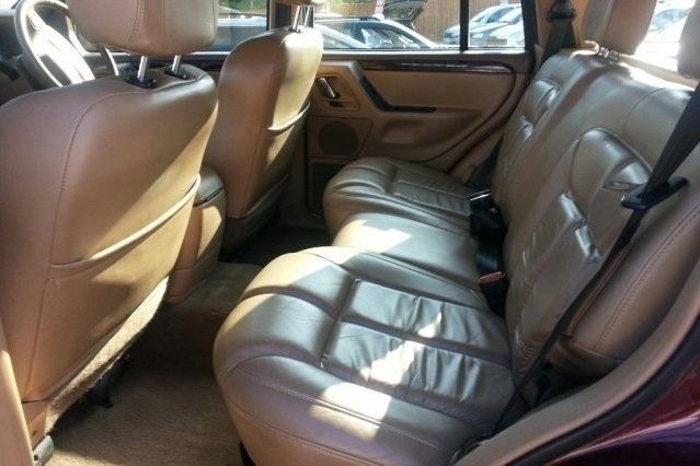 Used Jeep Grand Cherokee 2000 SUV