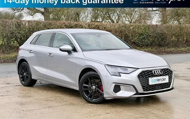 Used Audi A3 Sportback Sport 150 HP (110 kW) 2024 Hatchback