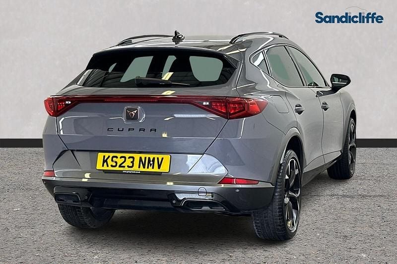 Gebraucht Cupra Formentor 150 PS (110 kW) 2025 Grau SUV