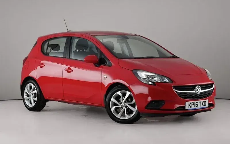 Used Vauxhall Corsa 75 HP (55 kW) 2016 Hatchback